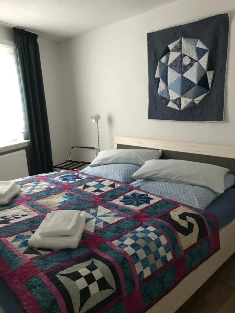 Ferienhaus An Der Selke Meisdorf Luaran gambar