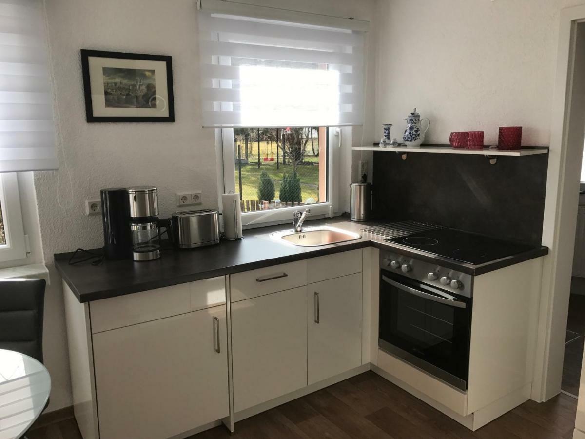 Ferienhaus An Der Selke Meisdorf Luaran gambar