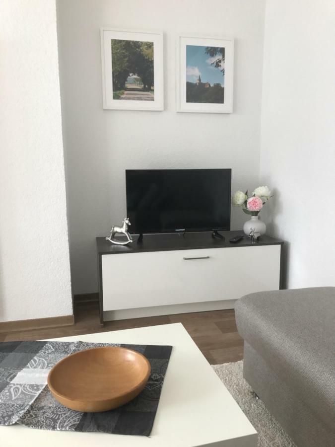 Ferienhaus An Der Selke Meisdorf Luaran gambar